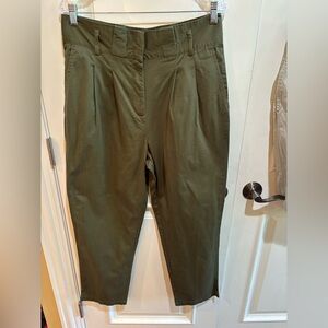 Ophelia & Co. Olive Green Trousers